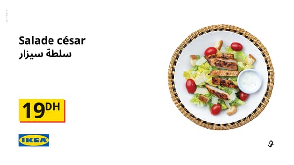 Soupe et salades