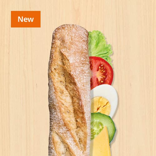 Sour dough bread