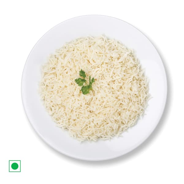 Steamed Rice