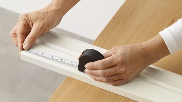 Step two - Measure 

