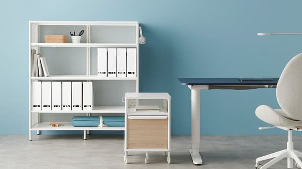 Storage cabinets