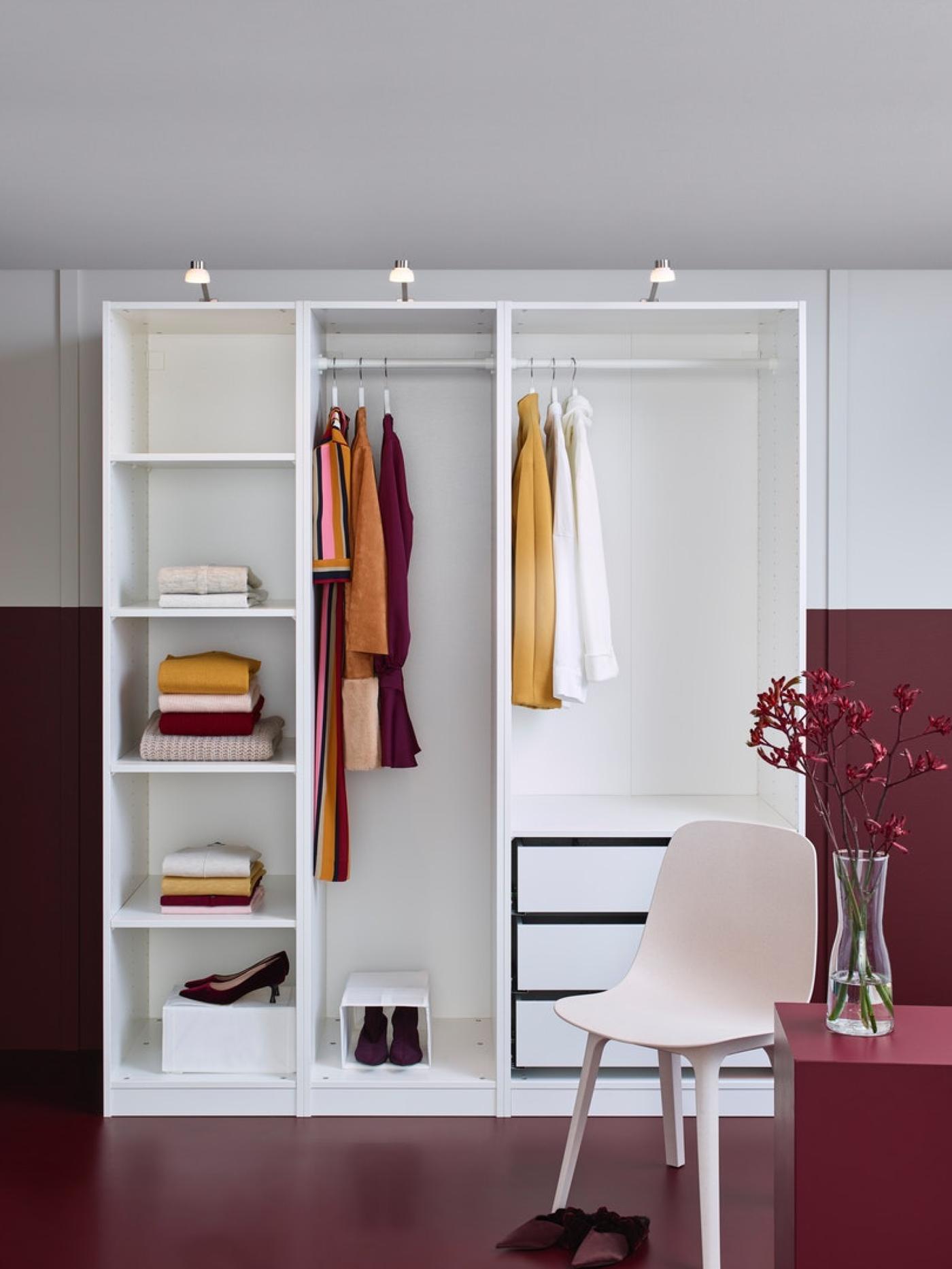 Storage solution systems
