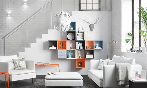 Storage solution that suits all needs - EKET planner