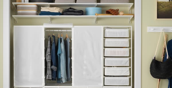 Storage systems & units