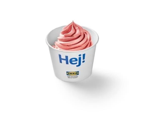 strawberry yogurt