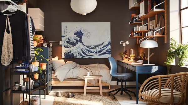 Studentenzimmer