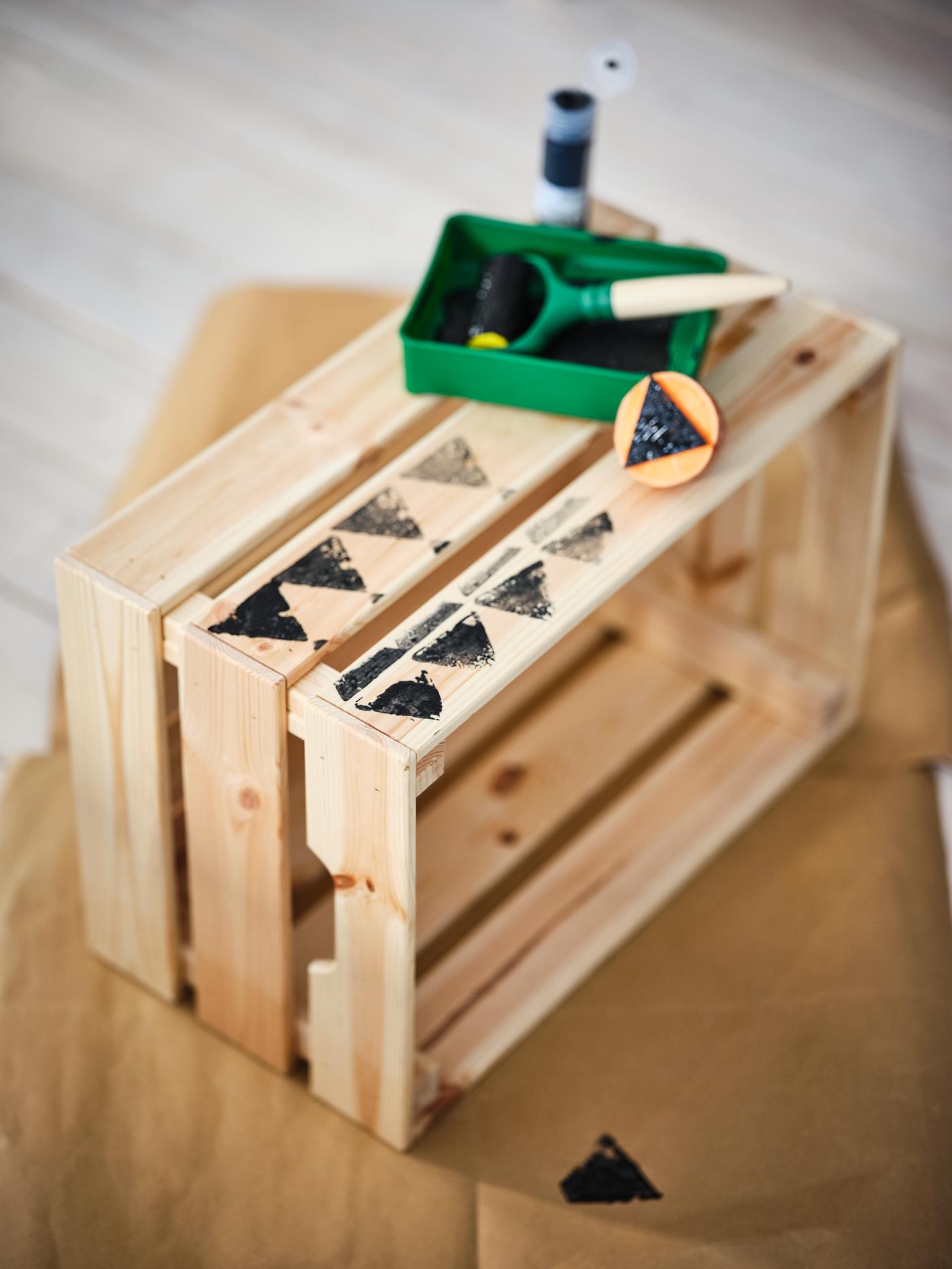 Summery storage