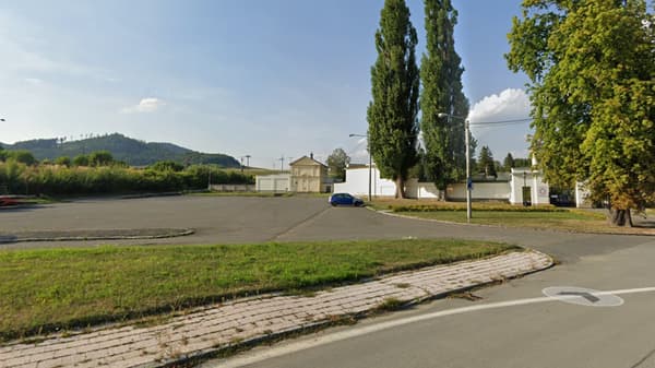 Šumperk - mobilní výdejní místo