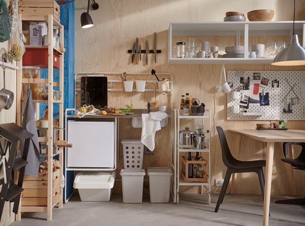 Sunnersta kitchen 