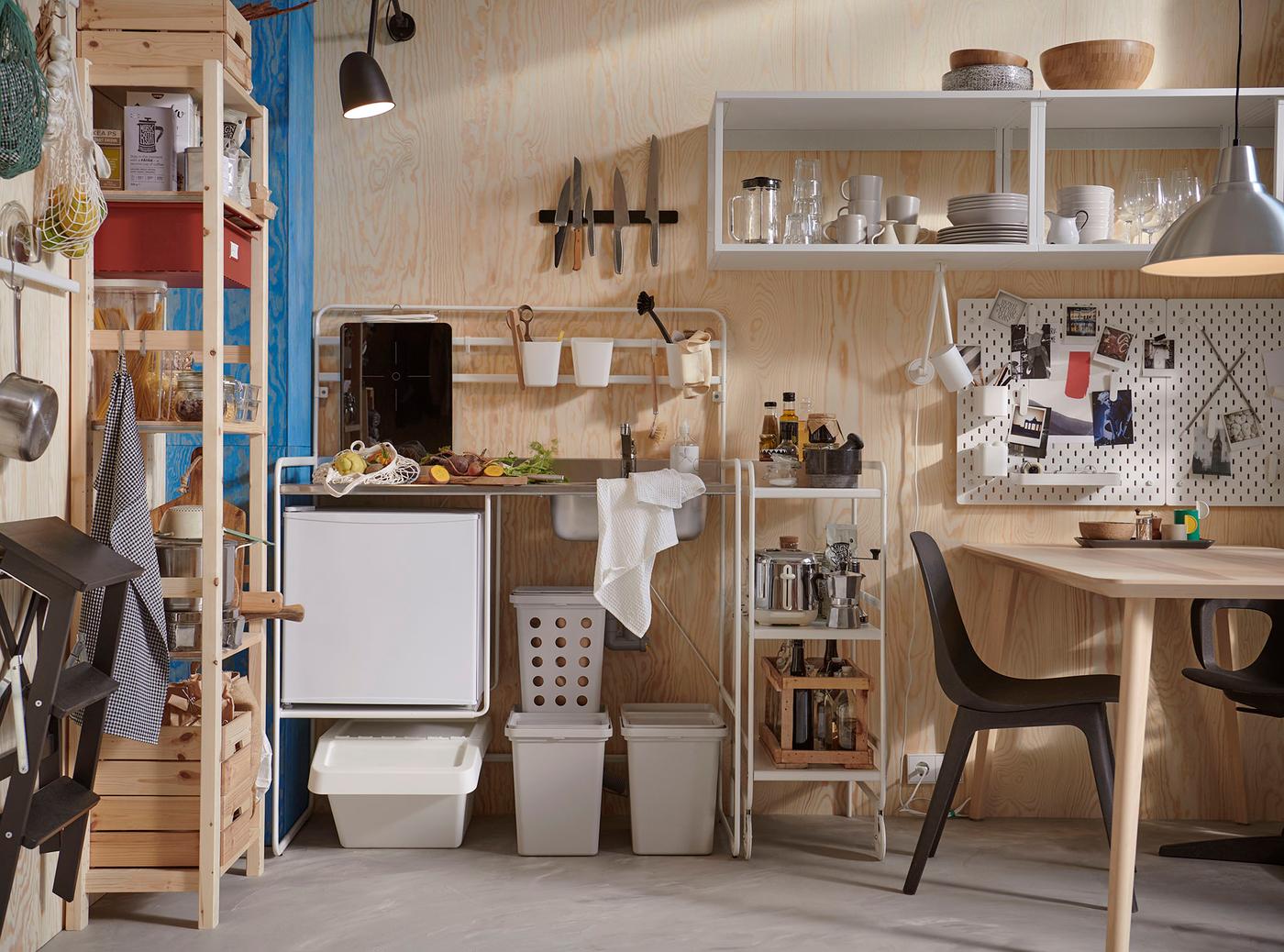 Sunnersta mini Kitchen
