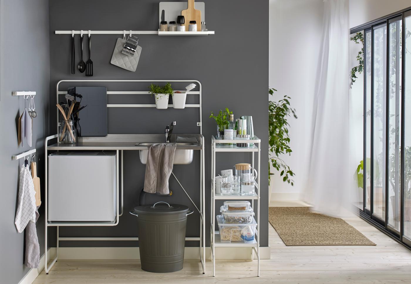 SUNNERSTA mini kitchen