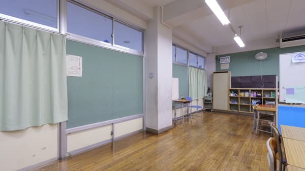 学習スペースBefore