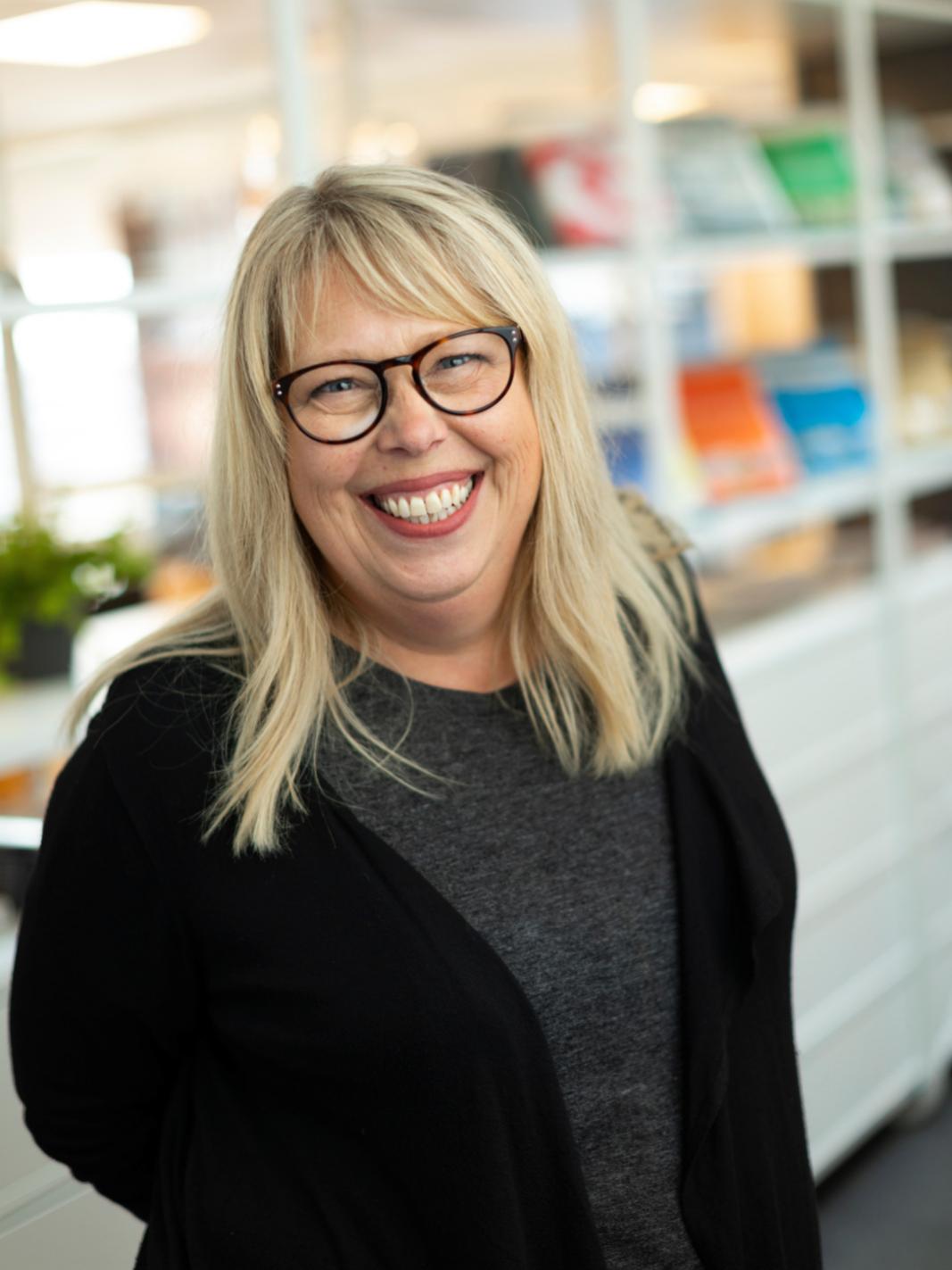 Susanne Jensert, Kundrelationschef på IKEA Sverige.