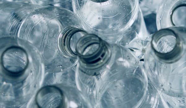 Sustainable IKEA products from recycled plastics
