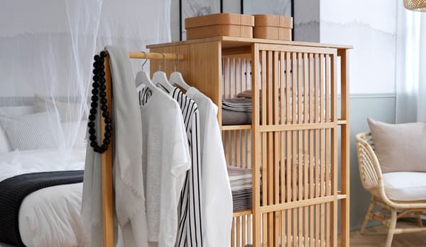 Sustainable NORDKISA collection in bamboo 