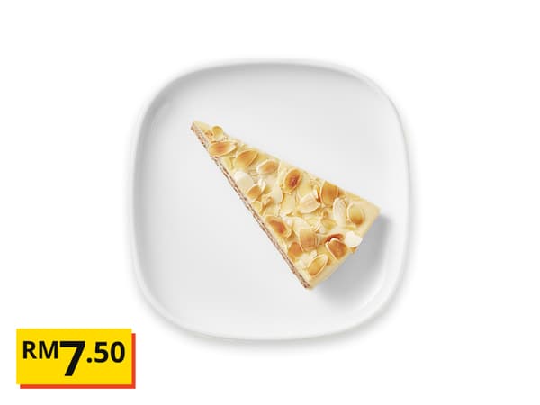 Swedish Almond Cake