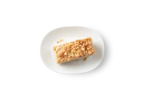 Swedish apple cake