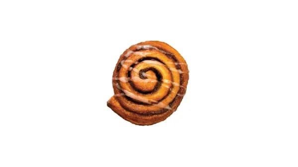 Swedish cinnamon bun