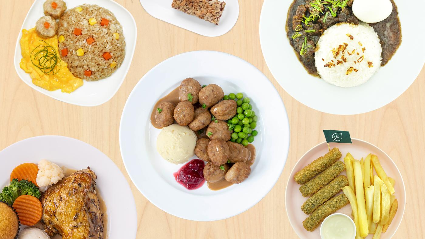 See the Swedish restaurant menu