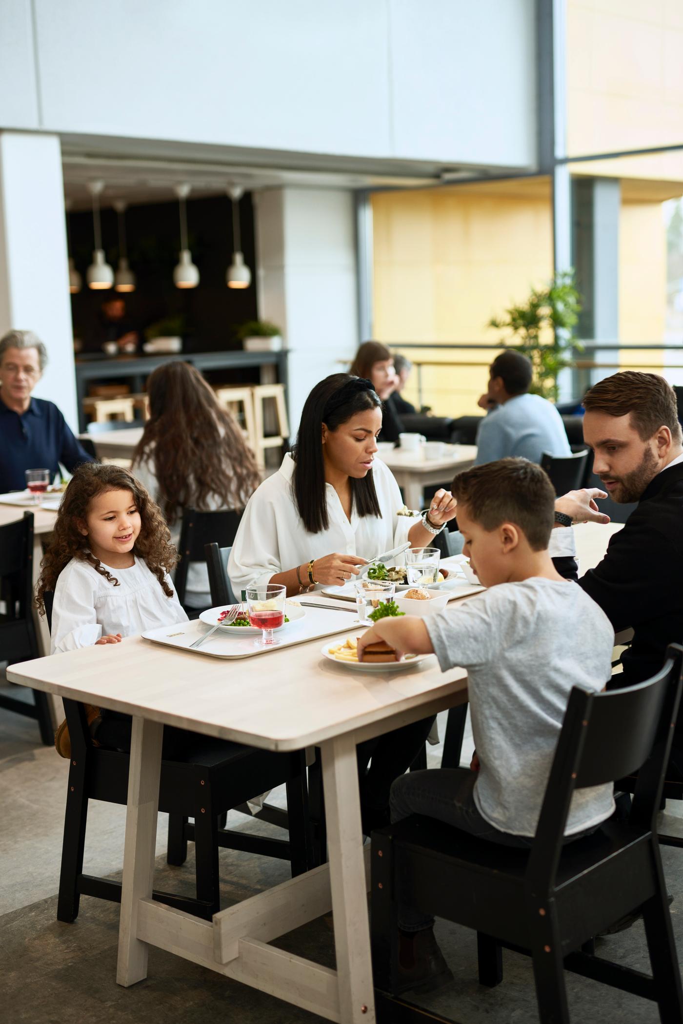 Swedish restaurant 