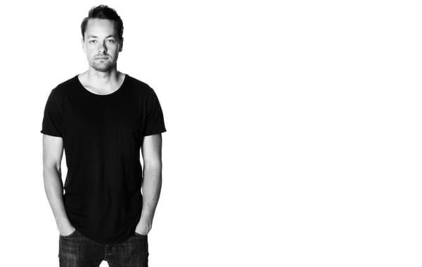 صورة للمصمم Mikael Axelsson.