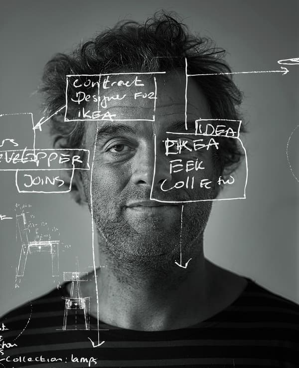 صورة Piet Hein Eek.