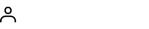 Symbol of a person