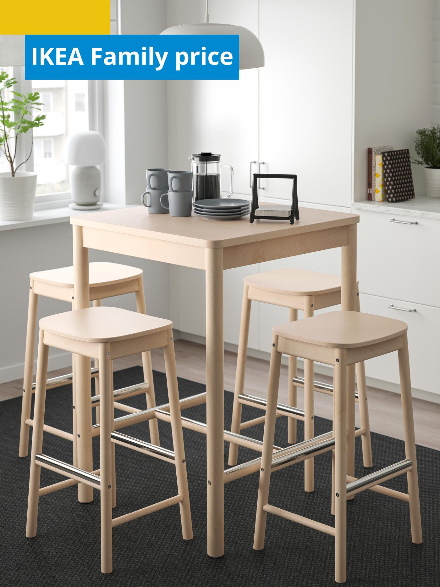 Tables & chairs