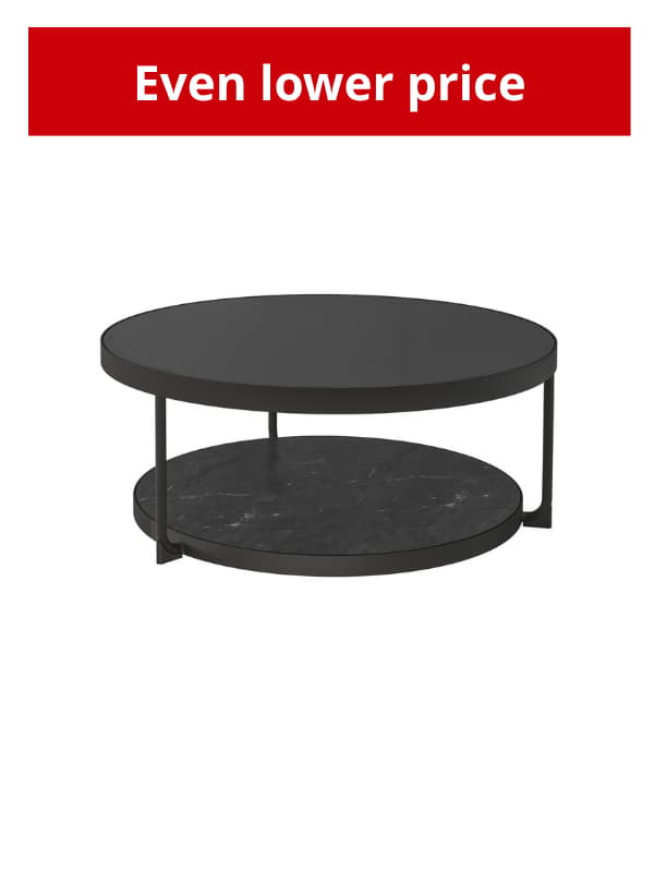 Tables and chairs