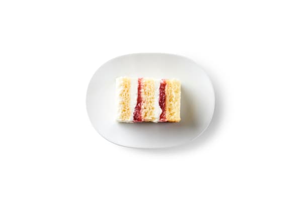 Tarta de fresas