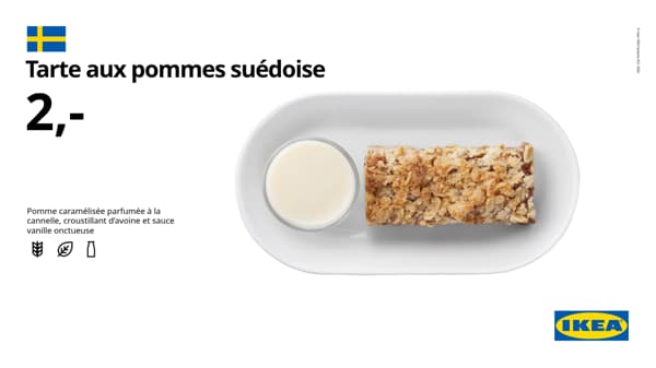 tarte pomme