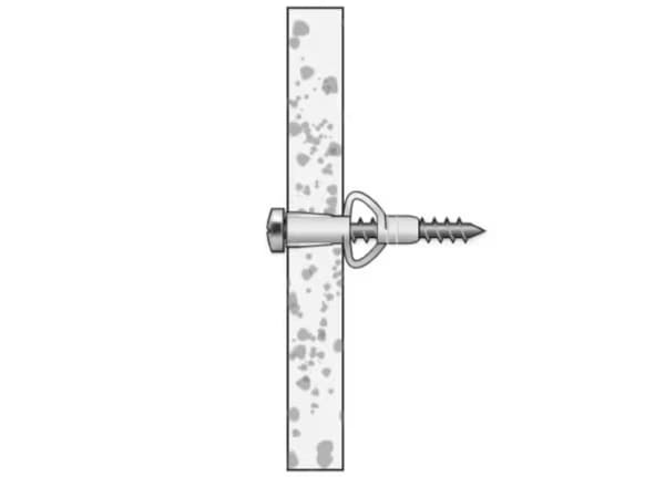 Tarugo y Tornillo. 