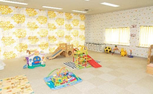 長久手市子育て支援センター（愛知県長久手市）