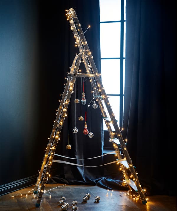 Thanks to LEDs, lighting chains are more versatile than ever. Here are handy tips on how to make them a holiday hit in your home.