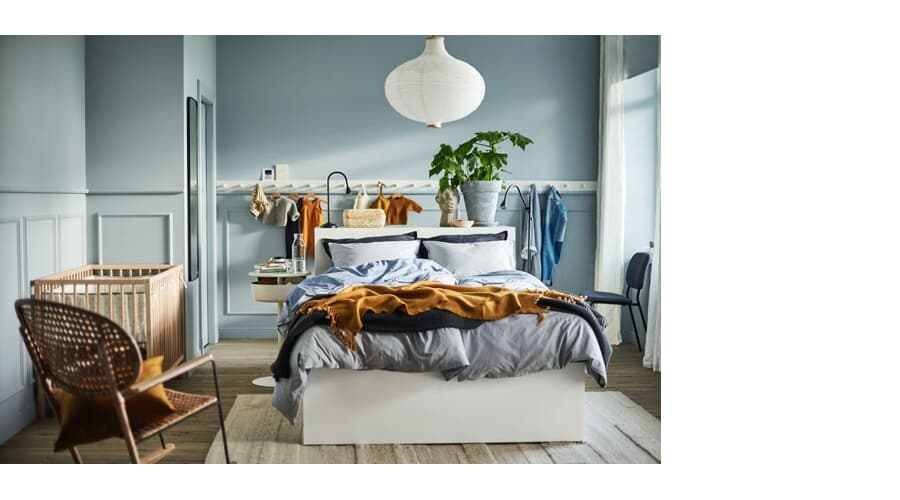 The 2021 IKEA Catalogue (Home Furnishing Handbook) cover.