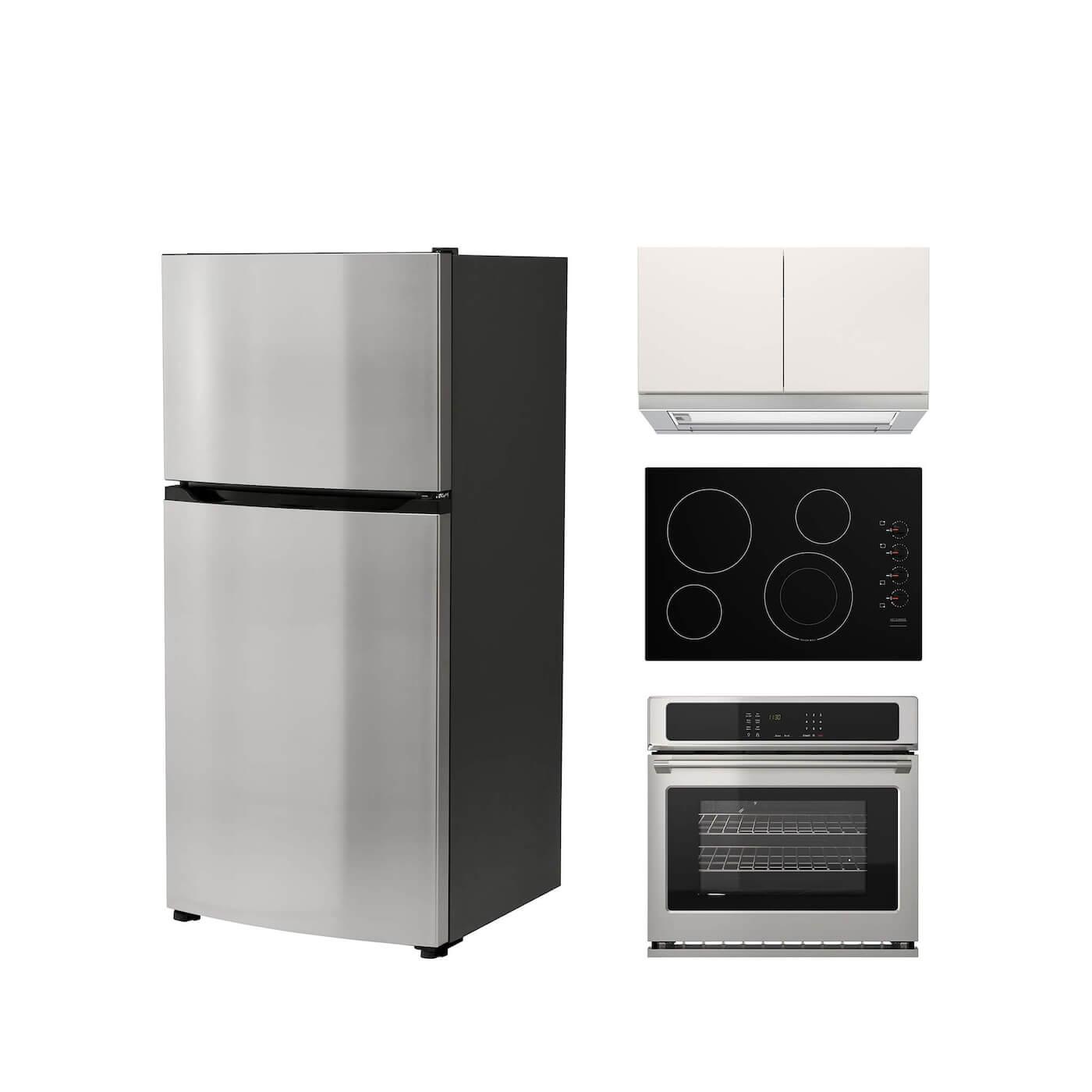 The Essential Kitchen Appliance Package