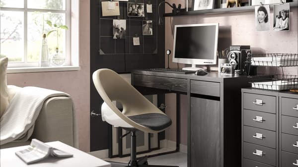 The home office, a place for more than just homework