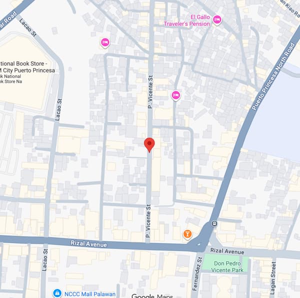 The IKEA collection point in Palawan is located at 67 P. Vicente Street, San Miguel, Puerto Princesa, 5300