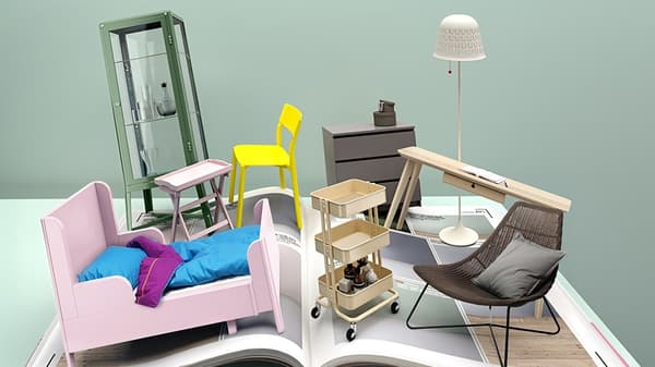 The IKEA Concept