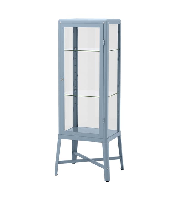 The IKEA FABRIKOR storage unit.