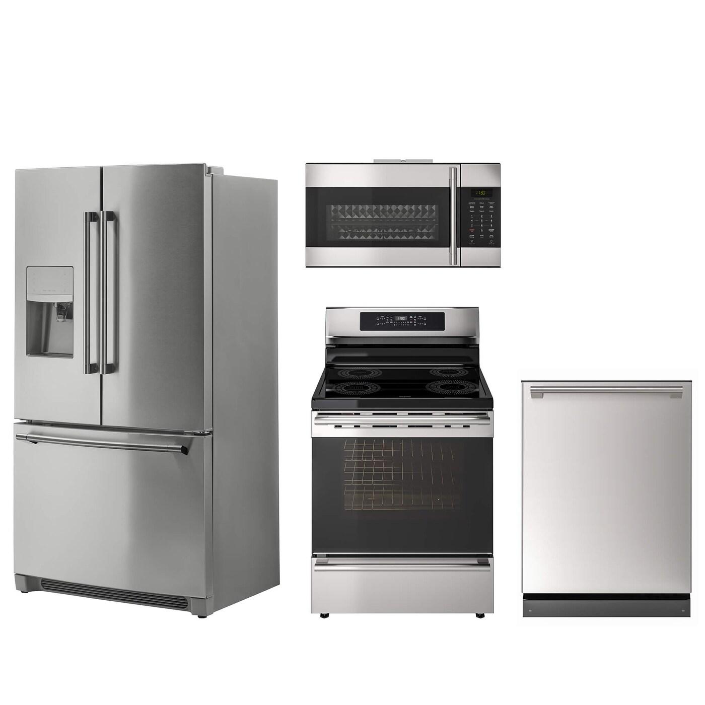 The Sustainable Kitchen Appliance Package