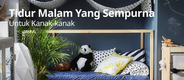 Tidur Malam Yang Sempurna