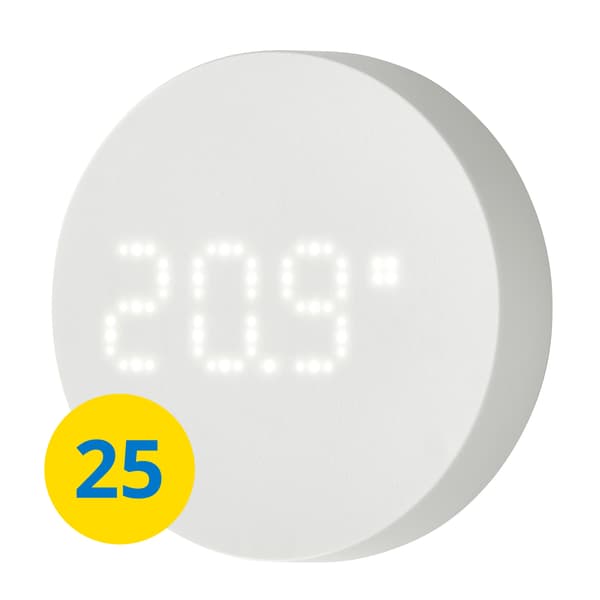 TIMMERFLOTTE  temperature/humidity sensor.