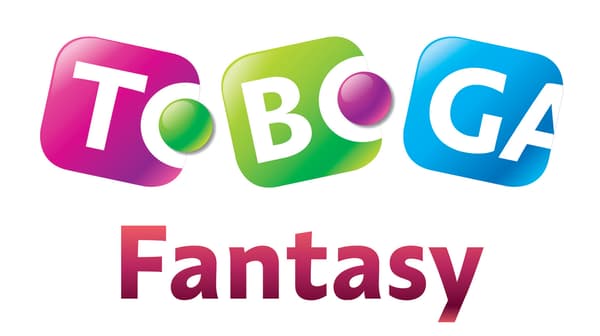 TOBOGA fantasy logo.