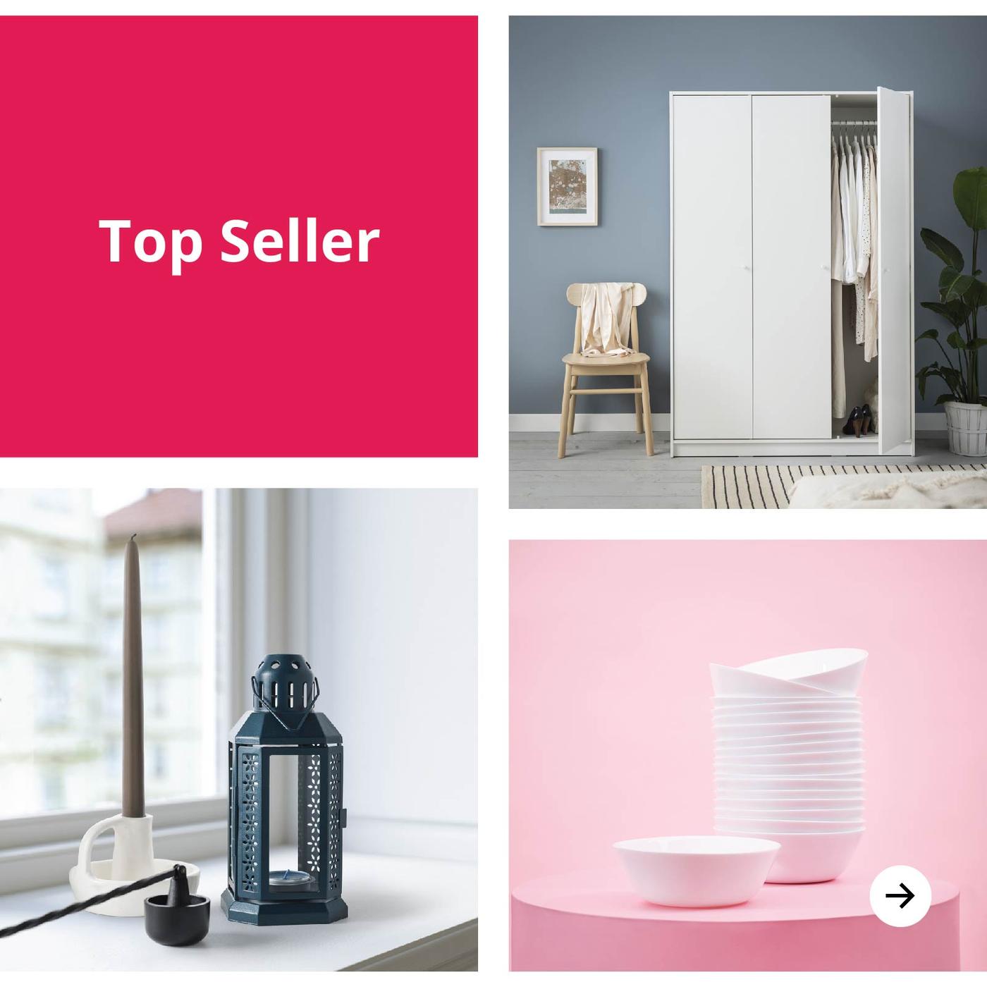Top seller
