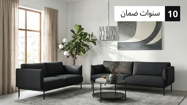 طقم كنبات ÄPPLARYD