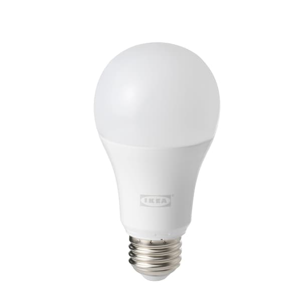 Trådfri e26 1000 white light