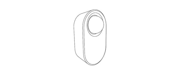 TRÅDFRI wireless dimmer