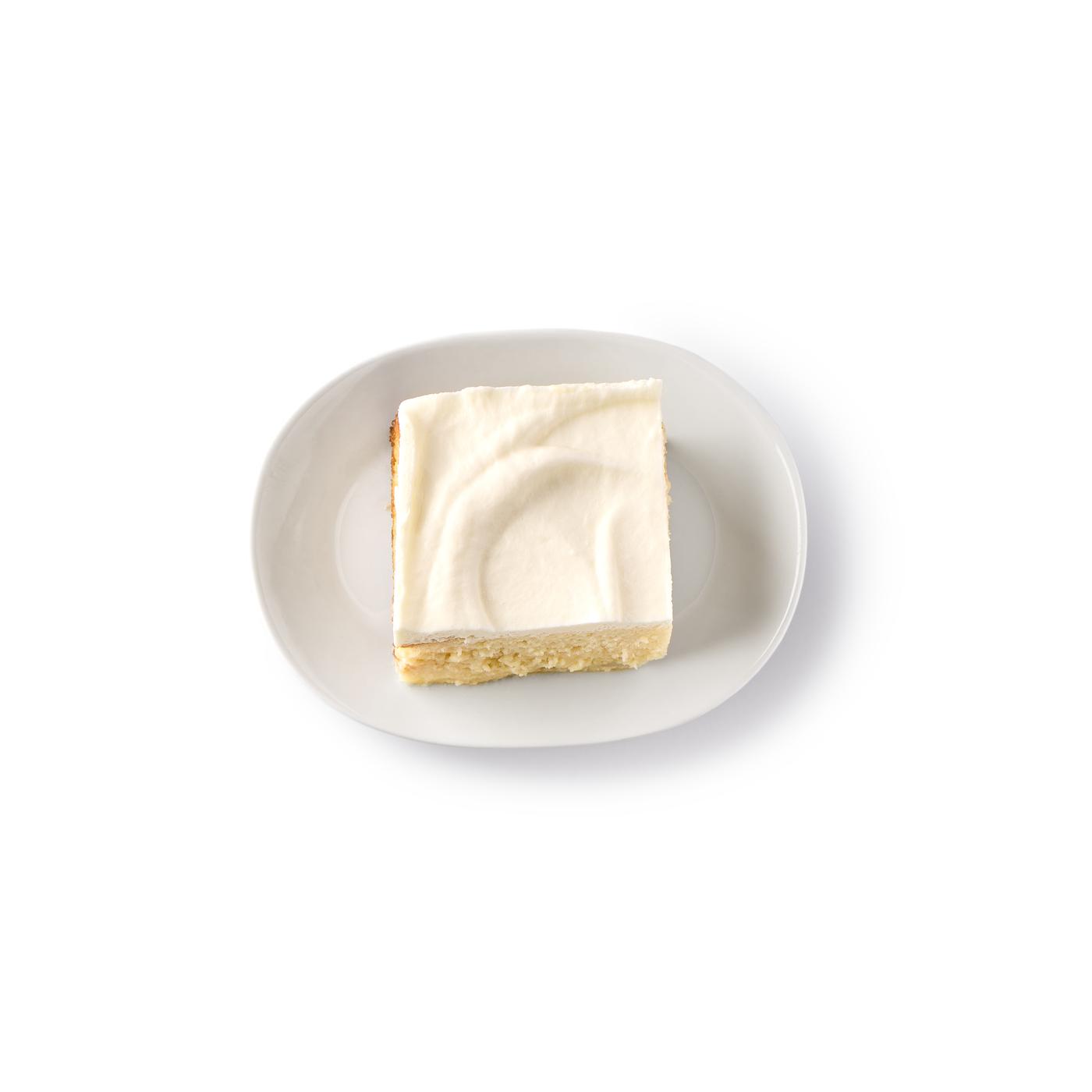 Tres Leches Cake