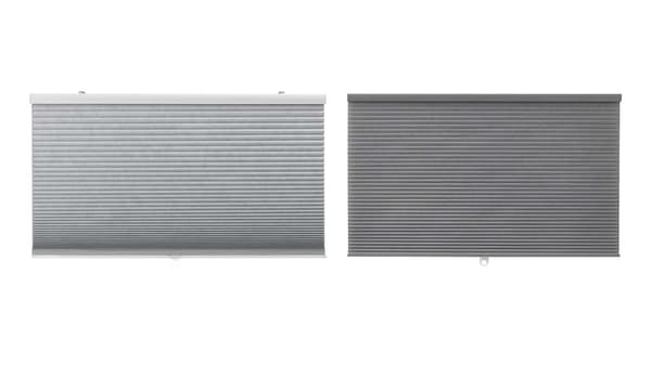 TRIPPEVALS and HOPPVALS cellular blinds 